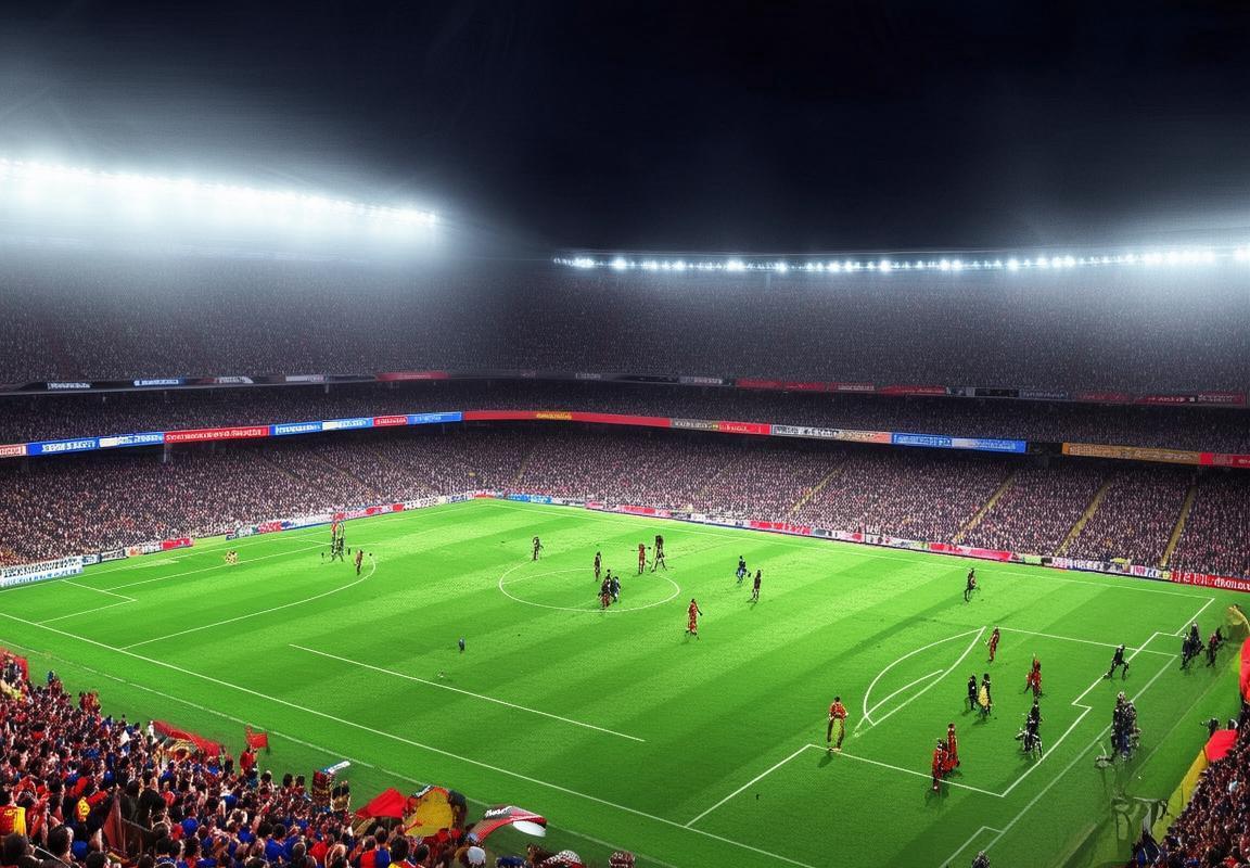 巴萨vs利物浦巅峰对决：战术揭秘与赛事前瞻