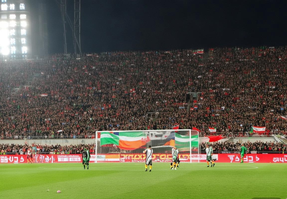 2017中伊足球大战：精彩对决背后的故事与意义