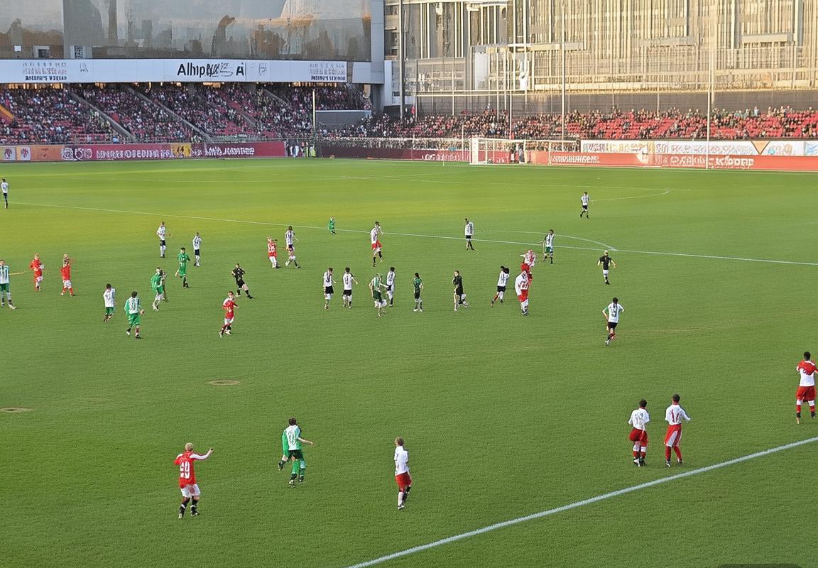 阿尔克马尔青年队VS埃因霍温FC：荷甲青春对决前瞻与成长意义